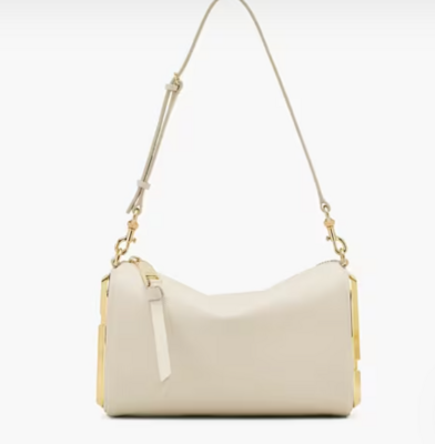 The Snapshot Shoulder cloud wht